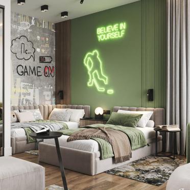 Интерьер  смотреть на Basicdecor