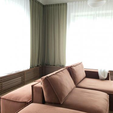 Интерьер спальни  смотреть на Basicdecor