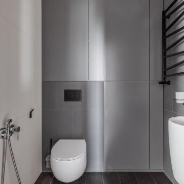 Интерьер ванной  смотреть на Basicdecor