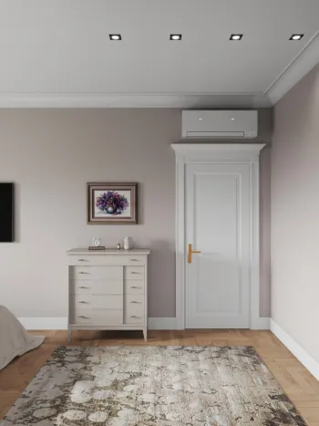Интерьер спальни в современном стиле смотреть на Basicdecor