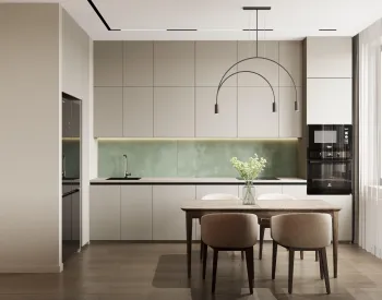 Интерьер кухни  смотреть на Basicdecor