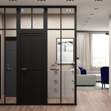Интерьер  смотреть на Basicdecor