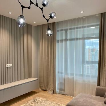 Интерьер гостиной  смотреть на Basicdecor