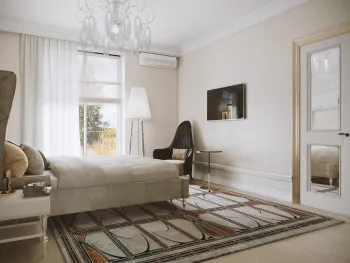 Интерьер гостиной  смотреть на Basicdecor