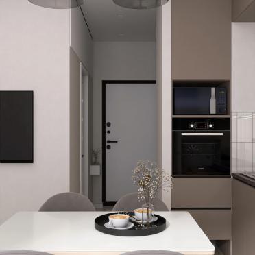 Интерьер кухни  смотреть на Basicdecor