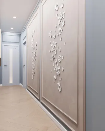 Интерьер коридора  смотреть на Basicdecor