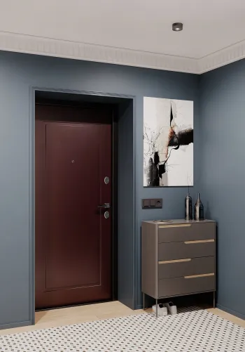 Интерьер прихожей  смотреть на Basicdecor