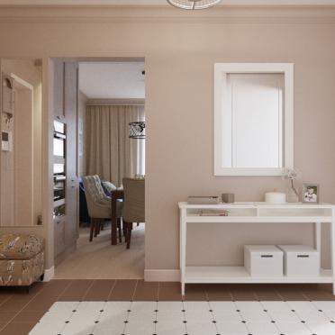 Интерьер в неоклассике смотреть на Basicdecor