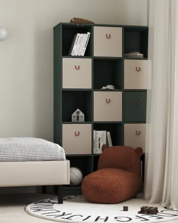 Интерьер детской  смотреть на Basicdecor