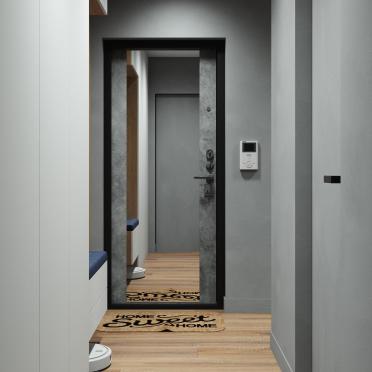 Интерьер коридора  смотреть на Basicdecor