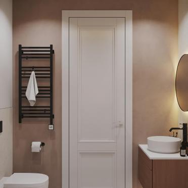 Интерьер ванной  смотреть на Basicdecor