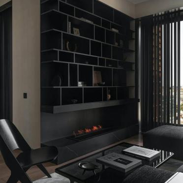 Интерьер гостиной в гоблинкоре смотреть на Basicdecor
