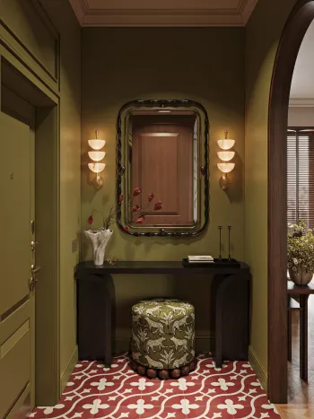 Интерьер коридора  смотреть на Basicdecor