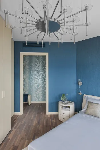Интерьер спальни в современном стиле смотреть на Basicdecor