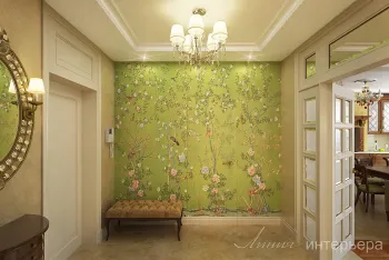 Интерьер в классическом стиле смотреть на Basicdecor
