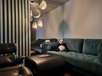 Интерьер в современном стиле смотреть на Basicdecor