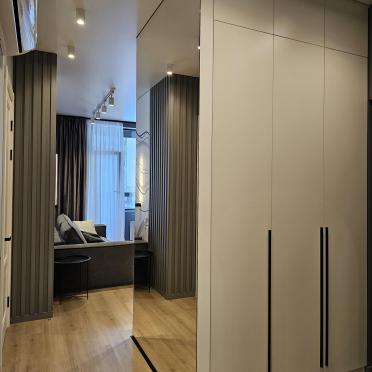 Интерьер прихожей  смотреть на Basicdecor