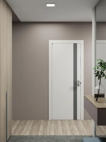 Интерьер прихожей  смотреть на Basicdecor