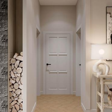 Интерьер коридора  смотреть на Basicdecor