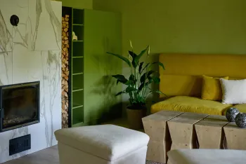Интерьер в рустике смотреть на Basicdecor