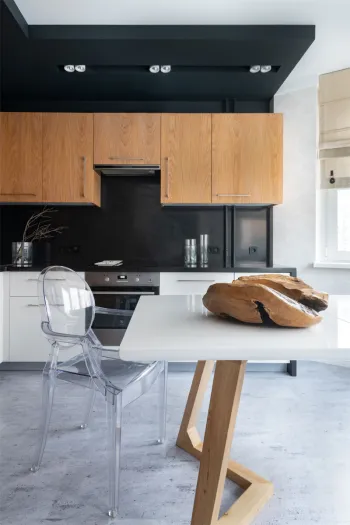 Интерьер кухни  смотреть на Basicdecor