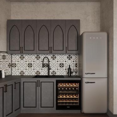 Интерьер  смотреть на Basicdecor