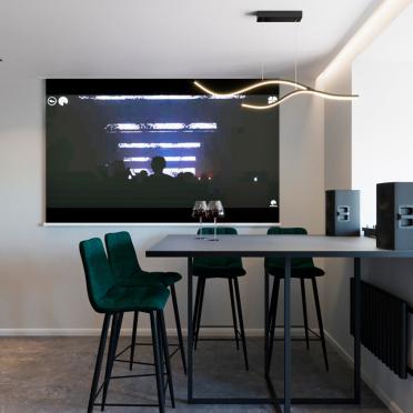 Интерьер кухни в современном стиле смотреть на Basicdecor