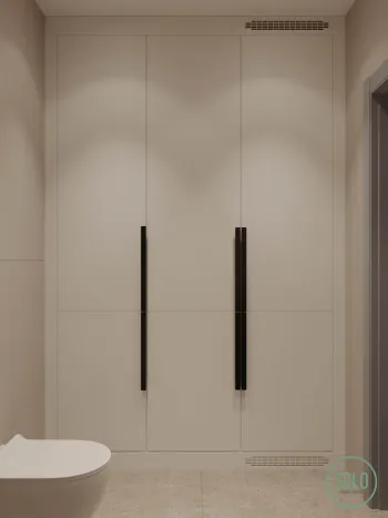 Интерьер ванной  смотреть на Basicdecor