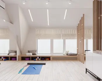 Интерьер в современном стиле смотреть на Basicdecor