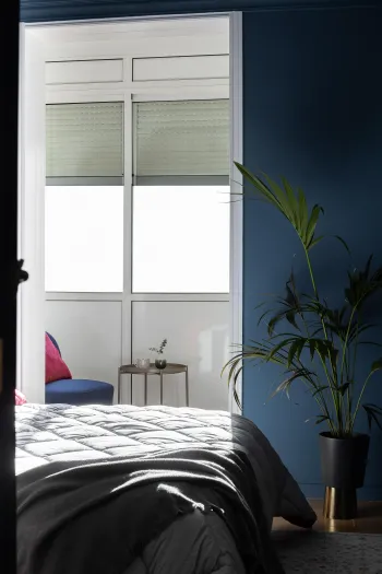 Интерьер спальни  смотреть на Basicdecor