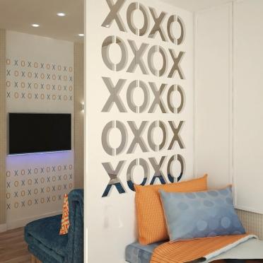 Интерьер в современном стиле смотреть на Basicdecor