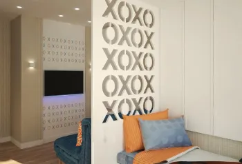 Интерьер в современном стиле смотреть на Basicdecor