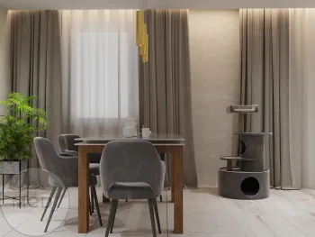 Интерьер кухни  смотреть на Basicdecor