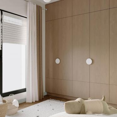 Интерьер детской  смотреть на Basicdecor