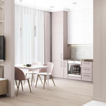 Интерьер кухни  смотреть на Basicdecor