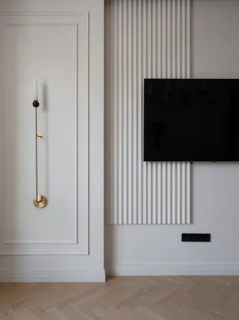 Интерьер гостиной  смотреть на Basicdecor