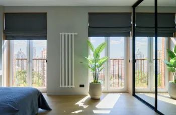 Интерьер спальни  смотреть на Basicdecor