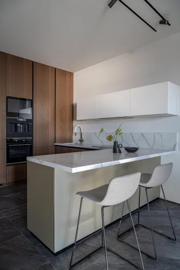 Интерьер кухни  смотреть на Basicdecor