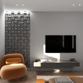 Интерьер спальни  смотреть на Basicdecor