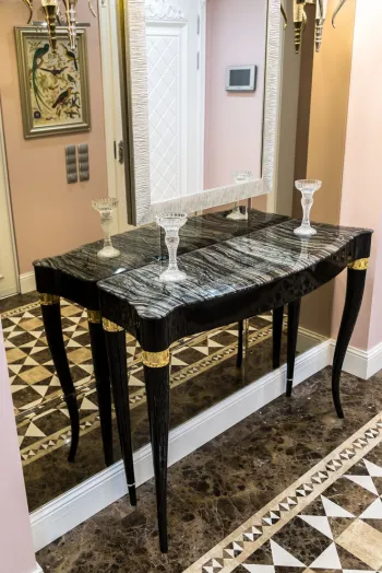 Интерьер в неоклассике смотреть на Basicdecor