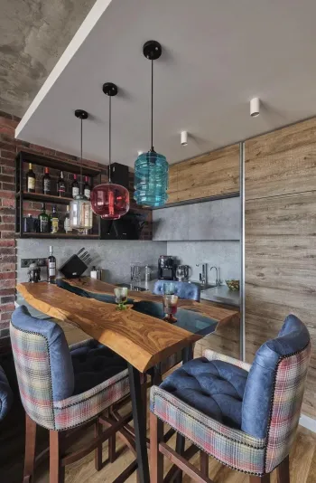 Интерьер  смотреть на Basicdecor