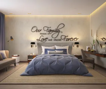 Интерьер спальни в современном стиле смотреть на Basicdecor