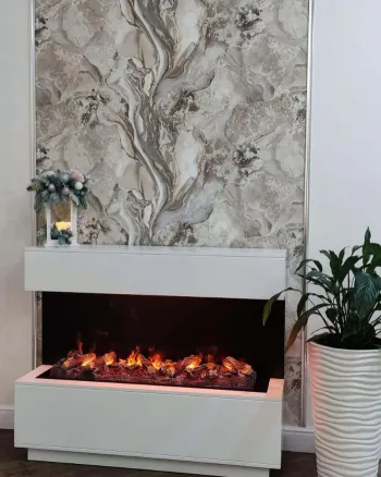 Интерьер гостиной в неоклассике смотреть на Basicdecor