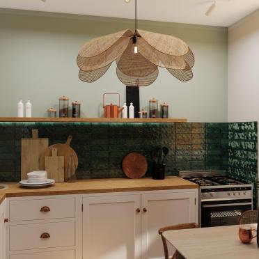 Интерьер кухни  смотреть на Basicdecor