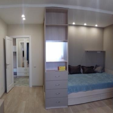 Интерьер спальни  смотреть на Basicdecor