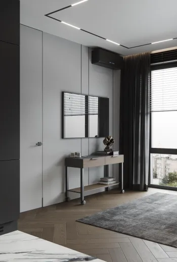 Интерьер гостиной  смотреть на Basicdecor