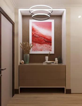 Интерьер в современном стиле смотреть на Basicdecor