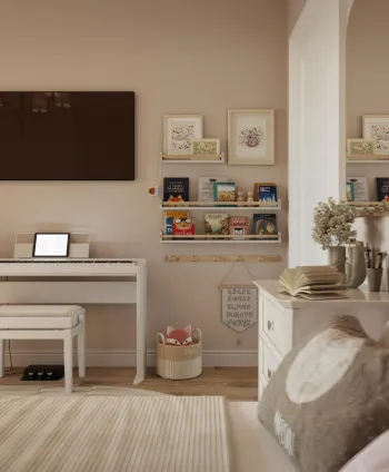 Интерьер  смотреть на Basicdecor