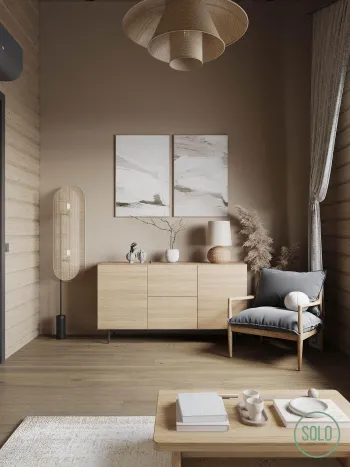 Интерьер спальни  смотреть на Basicdecor