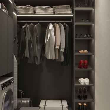 Интерьер в современном стиле смотреть на Basicdecor